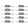 thumbnail image 2 of Capteur Pneumatique, Interrupteur de Performance Durable, 10Pcs pour SI SU JSI SC, 2 of 8