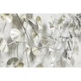 thumbnail image 3 of Moe's Home Collection Aurelia 2-Piece Metal Wall Decor Sculpture Set in White, 3 of 6