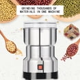 thumbnail image 1 of Jusqu'à 65 % de Rabais Broyeur Alimentaire Électrique Multifonction 200 W Broyeur, 1 of 9