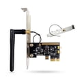 thumbnail image 1 of WiFi Switch Relay Module Computer Remote Control PCI-E Interface Timer Starting Up Card for Desktop PC, Dual Plates, 1 of 7