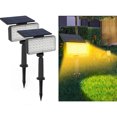 thumbnail image 1 of LSLJS Solar Outdoor 36 LED Solar Light Outdoors IP65 Garden Decoration Solar Lamps Outdoor Lighting Wall Light for Yard, Solar Light, 1 of 2