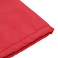 thumbnail image 3 of jinwen Sac de Rangement de Camping Imperméable pour Voyage en Plein Air, Pochette à Cordon, Support, Rouge, 3 of 9