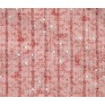 thumbnail image 4 of oneOone Cotton Flex Peach Fabric Geometric Texture Craft Projects Decor Fabric Printed By The Yard 40 Inch Wide, 4 of 4