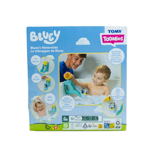 Tomy Toomies Bluey'S Waterslide