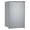 Silver, variant on Bingirl 32 Cubic Feet Mini Fridge with Freezer - Compact Single - Door Refrigerator, Adjustable Thermostat, Removable Glass Shelves, Energy - efficient, Low Noise, White