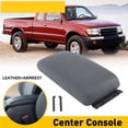 thumbnail image 3 of <p>Center Console Lid Center Console Armrest Lid Armrest Center Console Lid Cover 5890535040B0 Fade  Stylish Center Console Lid Replacement For 4Runner</p>, 3 of 7