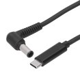 thumbnail image 4 of Charging Cable, Durable Hard To Break Male Elbow Charging Cable 160cm Long Cable Computer Charging Cable  For Computer, 4 of 8