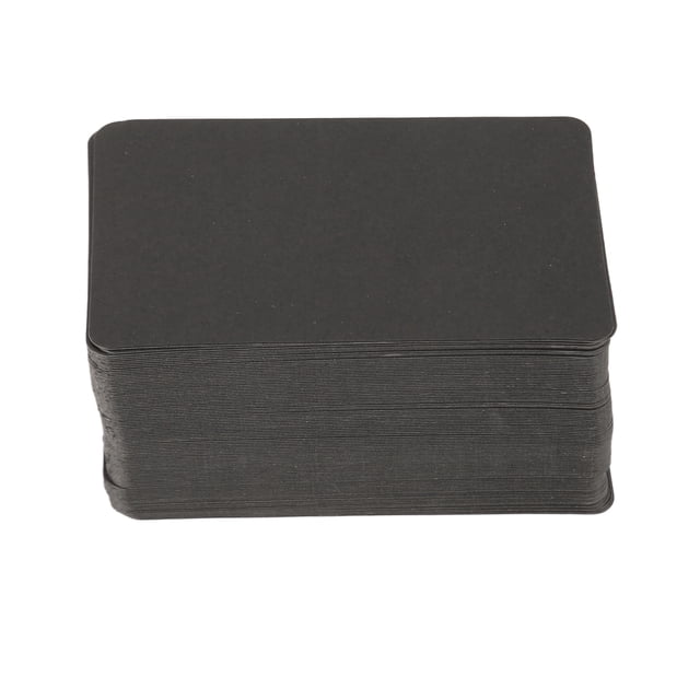 100pcs DIY Stylish Simple Cardstock Paper For Postcards, Party Invitations, Greeting Cards, Scrapbooks