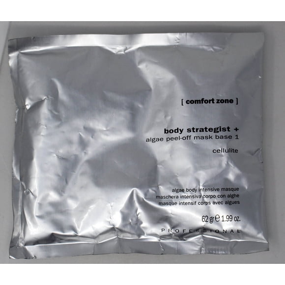 Comfort Zone Body Strategist+ Base de Masque Pelable aux Algues 1 1,99 Once