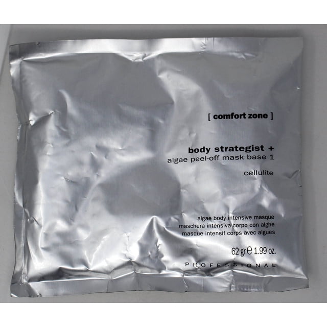 Comfort Zone Body Strategist+ Base de Masque Pelable aux Algues 1 1,99 Once