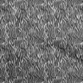 thumbnail image 1 of oneOone Georgette Viscose Gray Fabric Abstract Craft Projects Decor Fabric Printed By The Yard 42 Inch Wide, 1 of 4