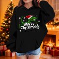 thumbnail image 2 of Girls Long Sleeve Tops, Pullover Sweatshirt with Crewneck and Pocket, 2 of 9