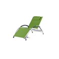 thumbnail image 1 of Vivere Ltd Vivere Aluminum Dockside Sun Lounger, 1 of 2