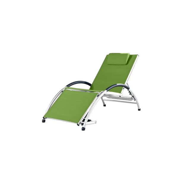 Vivere Ltd Vivere Aluminum Dockside Sun Lounger