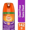 thumbnail image 1 of OFF! Family Care Insectifuge aérosol Sans Deet - 142 g, 1 of 6