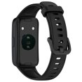 thumbnail image 4 of Kcodviy Sporty Breathable Silicone Watch Wrist Watch Batteries Band Sweatproof Water Proofing Windows Watch and Comfortable Wearing Experience Bn2039-59E Compatible with Smartwatch, 4 of 5