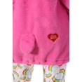 thumbnail image 3 of Care Bears Deluxe Cheer Bear Plus Size Hoodie Costume, 3 of 3
