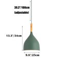 thumbnail image 2 of Minimalism Wood Metal Pendant Light, Nordic Style Colorful Pendant Lamp, Modern Farmhouse Pendant Lighting, Pendant Light Fixture for Over Kitchen Island Dining Room Table Entrance, 2 of 7