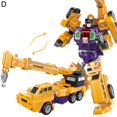 thumbnail image 1 of Voiture de Transformation Finition Soignée Multiples Façons de Jouer ABS Voiture Robot de Déformation pour Enfants, 1 of 8