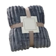 thumbnail image 4 of Soft Blankets and Throws Soft and Thick Double-Layer Raschel Blanket A Must Have Warm Crafts In Winter, Suitable for Bed, Sofa and Other Scenes, to Provide The Best Comfortthick Blankets for Winter, 4 of 6
