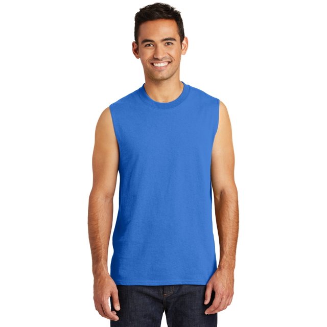 Port & Company Core Cotton Sleeveless Tee