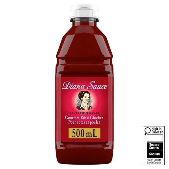 Diana Sauce Rib & Chicken