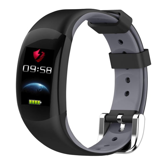 LT02 Smart Wristband Waterproof Heart Rate Monitor Fitness Bracelet Charm Men Women Smart Watches