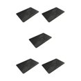 thumbnail image 1 of maskred Quick-dryNon-slid Bath Rug Soft Texture Anti-skid Bottom No Surface No Shedding Bath Rug-Rubber GFT1102 30*40cm 5Set, 1 of 6