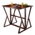 thumbnail image 2 of Winsome Harrington Drop Leaf High Table - 94139, 2 of 8
