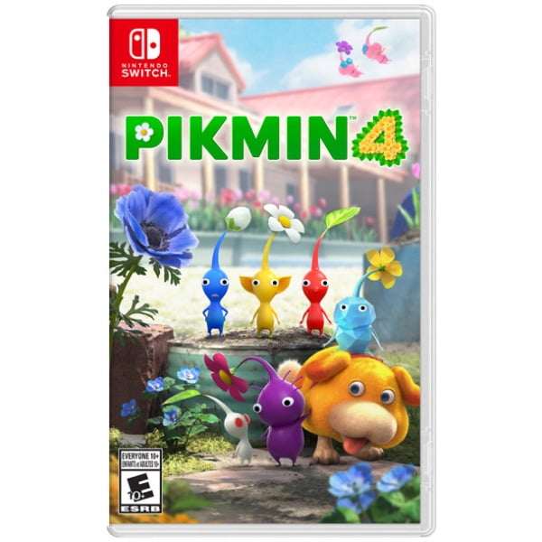 Pikmin 4 [Nintendo Switch] - Walmart.ca
