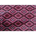 thumbnail image 3 of oneOone Cotton Poplin Fabric Aztec Flame Stitch_Printed Fabric 1 Yard 56 Inch Wide, 3 of 3