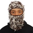 thumbnail image 2 of Visage pour Hommes Femmes Cagoules Intégrales, 2 of 4