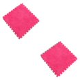 thumbnail image 2 of QualitChoice Tapis de Sol en Mousse EVA Souple à Motif, Tapis de Rampement, Jouets pour Bébés et Enfants, Jeux, rose Rouge, Ensemble de 2, 2 of 6