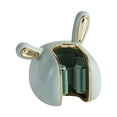 thumbnail image 2 of 2-Slice Toaster Cover with Storage Pockets Kitchen Appliance Dust Protector for Countertop 1-Pack, 2 of 3