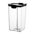 thumbnail image 1 of SIfdSeng Reusable Snack Containers with Lids Kitchen Storage Box Sealed Food Preservation Preservation Container Storage Tank Grains Sealed Can Zero-Waste Snack Reusable Containers, 1 of 3
