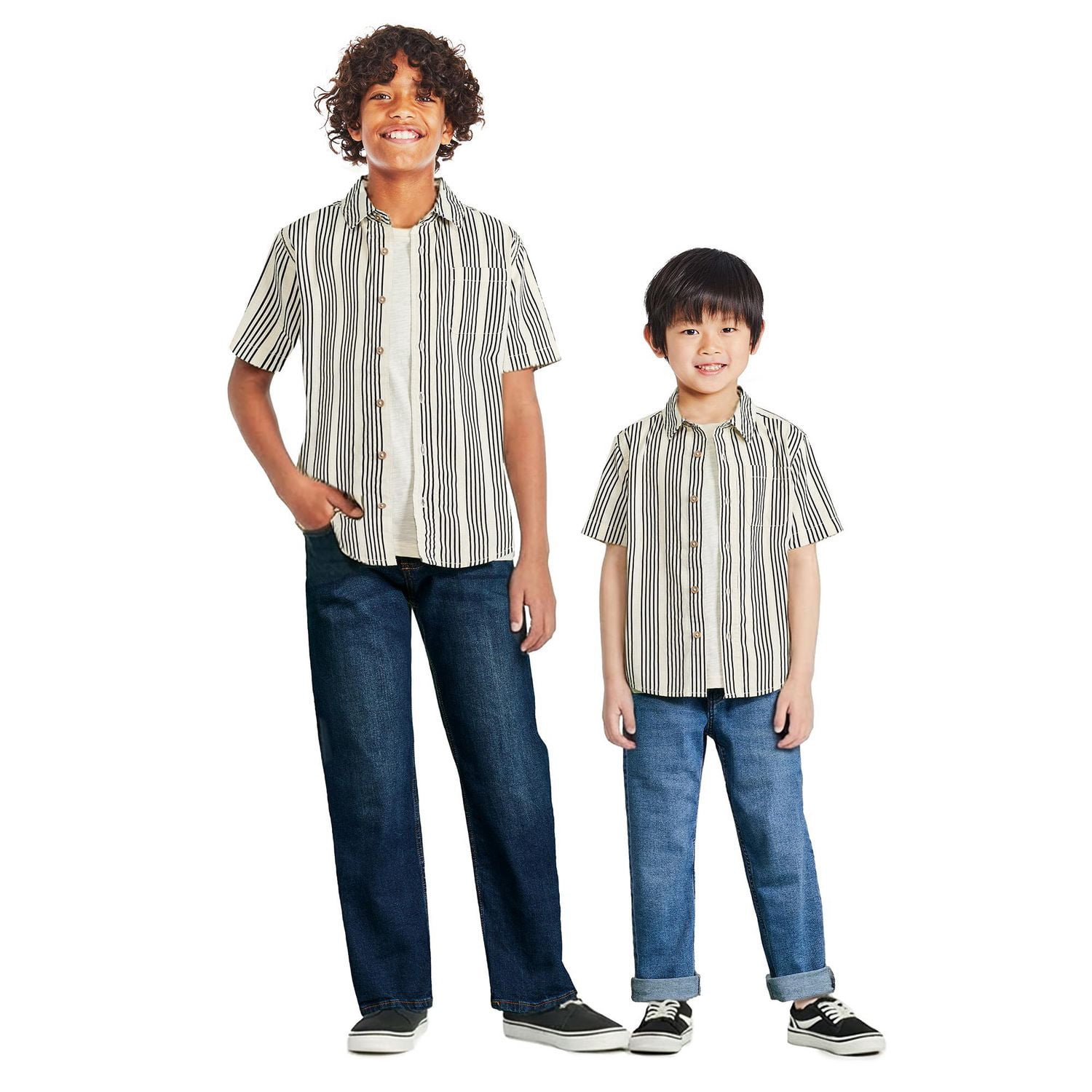 George Boys' Resort Shirt