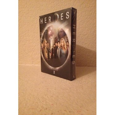 Heroes - Season 2 (Region 1)