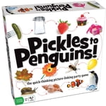 Outset Pickles médiatiques pour les pingouins! GAME