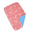 thumbnail image 2 of 3 Sizes Reusable Waterproof ，Puppy Dog Cat Pee Bed Pad Carpet Urine Pet Trainging Mat40*60cm, 2 of 8
