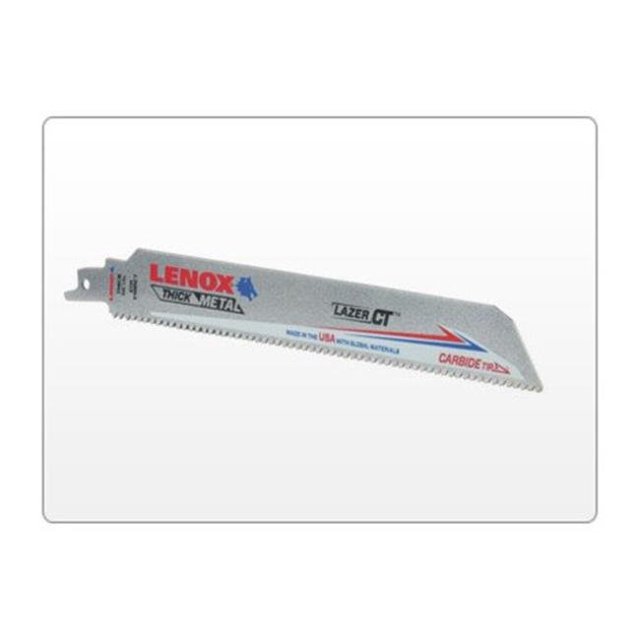 American Saw & Manufacturing 265066 12 in. 8 Tpi Reciprocating Saw Blade
