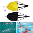 thumbnail image 5 of Ceinture de Résistance Ajustable pour l'Entraînement de Force de Nage avec Traîne, Parachute de Nage, 5 of 5