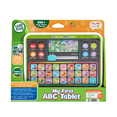 thumbnail image 4 of LeapFrog My First ABC Tablet Toddler Learning Toy - English Version, 12+ Months, 4 of 9