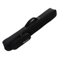 thumbnail image 4 of crativent Padded Instrument Backpack Case Waterproof For Soprano Saxophone And Accessories With Large Pocket Saxophone Case Black 80x8x9cm, 4 of 6