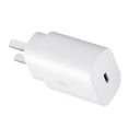 thumbnail image 3 of Type C Charger 25W PD USB C Wall Charger Super Fast Charging Block for Samsung Note10 S20 US Plug White, 3 of 12