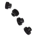 thumbnail image 3 of Ensemble Pignon Moteur, Pignon à Transmission Stable RC pour Remplacement d'Arbre de 5,0 Mm, 3 of 8