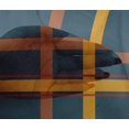 thumbnail image 4 of oneOone Viscose Chiffon Fabric Madras Check Decor Fabric Printed BTY 42 Inch Wide, 4 of 4