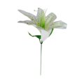 thumbnail image 2 of Artificial Flowers Potted Plant Artificial Plastic Simulation Flowers, 2 of 7