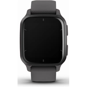 Refurbished (Good) Garmin Venu SQ2 GPS 40MM Smartwatch Activity tracker - Slate and Shadow Gray (010-02701-00)