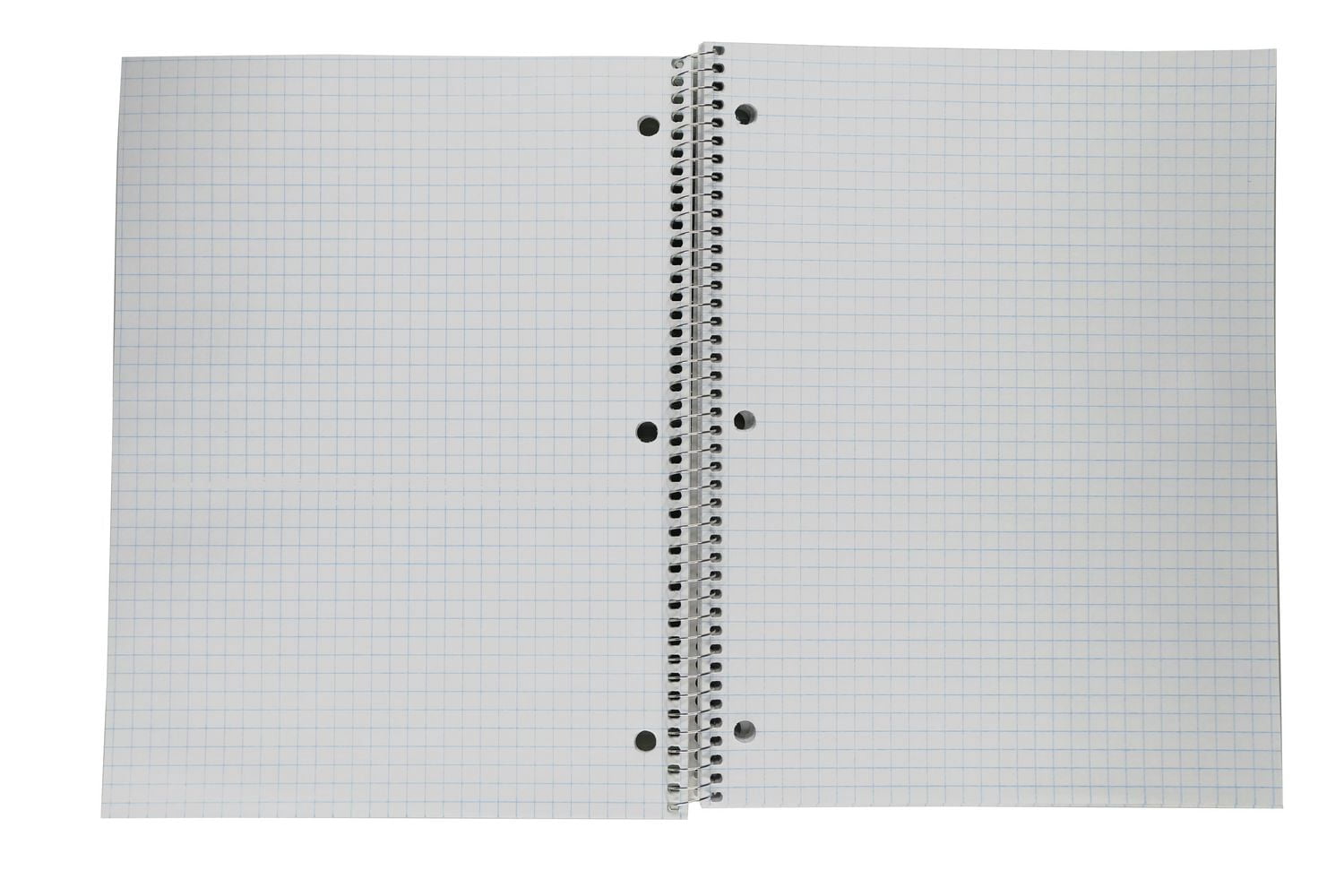 Cahier Hilroy quadrillé 4 au po 200 pages