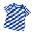 thumbnail image 1 of Chemises pour Filles, T-Shirt Graphique à Manches Courtes pour Filles et Garçons, T-Shirt Court à Col Rond, 1 of 2